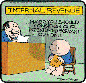 Ziggy on Wednesday March 20, 2013 Comic Strip