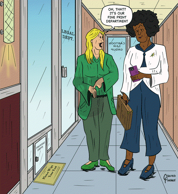 Yaffle on Wednesday February 12, 2025 Comic Strip