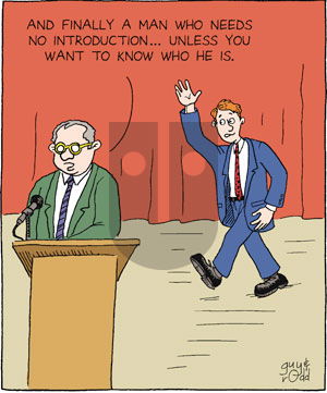 Brevity on Friday October 28, 2005 Comic Strip