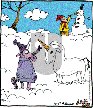 Reality Check on Wednesday October 17, 2012 Comic Strip