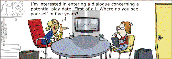 WuMo on Monday January 7, 2019 Comic Strip