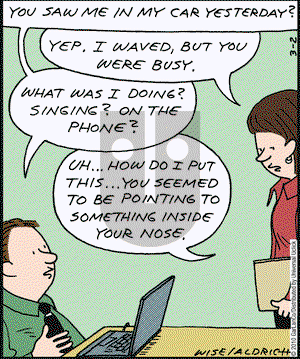 Real Life Adventures on Tuesday March 2, 2010 Comic Strip