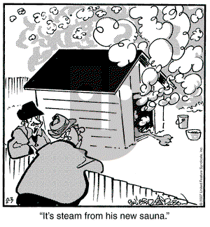 Marmaduke on Saturday February 3, 2007 Comic Strip