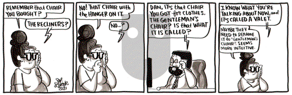 Amanda the Great - Monday September 13, 2021 Comic Strip