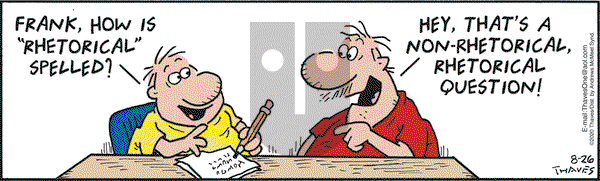 Frank and Ernest on Wednesday August 26, 2020 Comic Strip