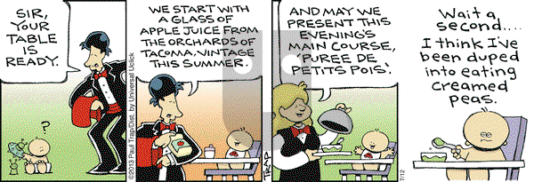 Thatababy on Friday July 12, 2013 Comic Strip