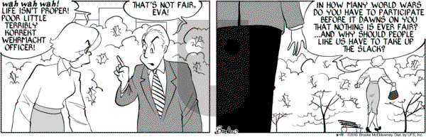 9 Chickweed Lane on Thursday June 17, 2010 Comic Strip