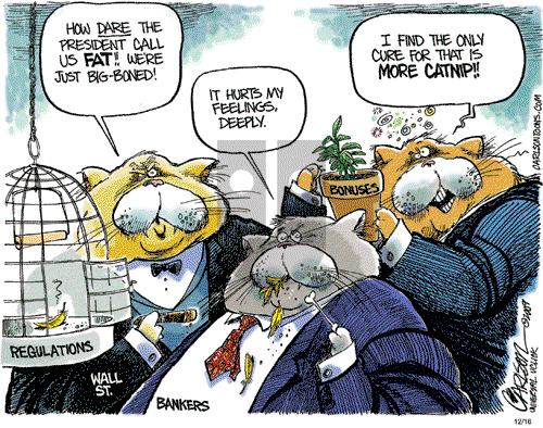 Stuart Carlson on Wednesday December 16, 2009 Comic Strip