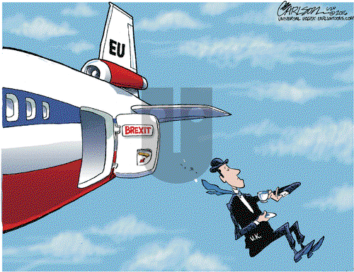 Stuart Carlson on Friday June 24, 2016 Comic Strip