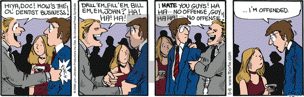 For Better or For Worse on Tuesday May 6, 2008 Comic Strip