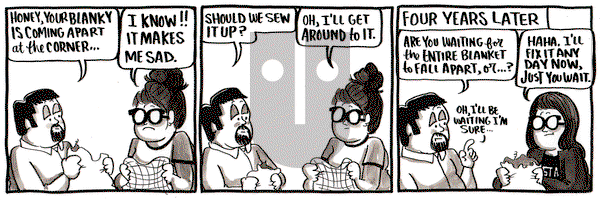 Amanda the Great - Thursday December 5, 2024 Comic Strip