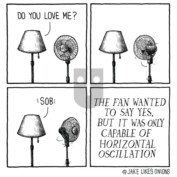 Jake Likes Onions on Wednesday October 24, 2018 Comic Strip