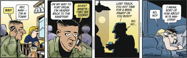Doonesbury on Monday September 16, 2013 Comic Strip