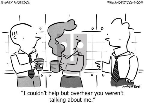 Andertoons on Wednesday May 27, 2015 Comic Strip