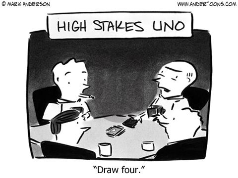 Andertoons on Sunday July 15, 2012 Comic Strip