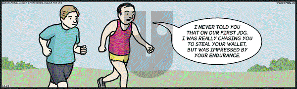 F Minus on Wednesday October 23, 2013 Comic Strip