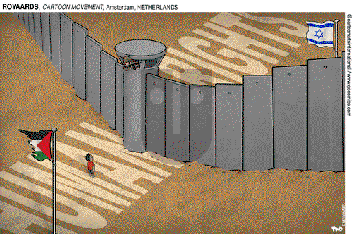 ViewsMidEast on Wednesday April 28, 2021 Comic Strip