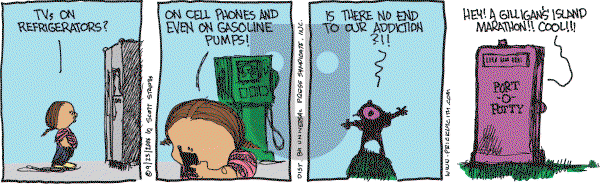 Prickly City on Tuesday September 26, 2006 Comic Strip