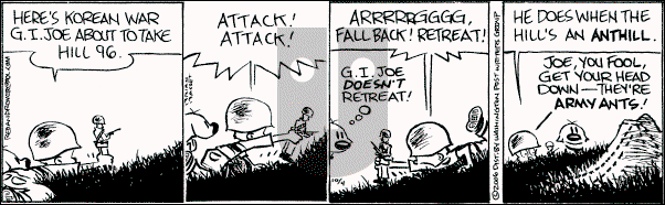 Red and Rover on Wednesday October 4, 2006 Comic Strip