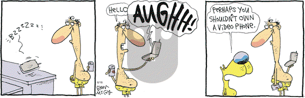 The Duplex on Tuesday June 18, 2019 Comic Strip