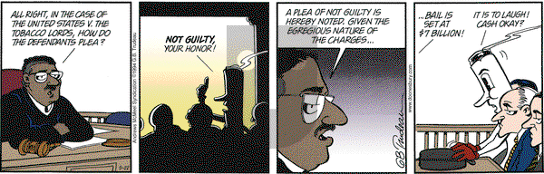 Doonesbury - Friday May 22, 2020 Comic Strip