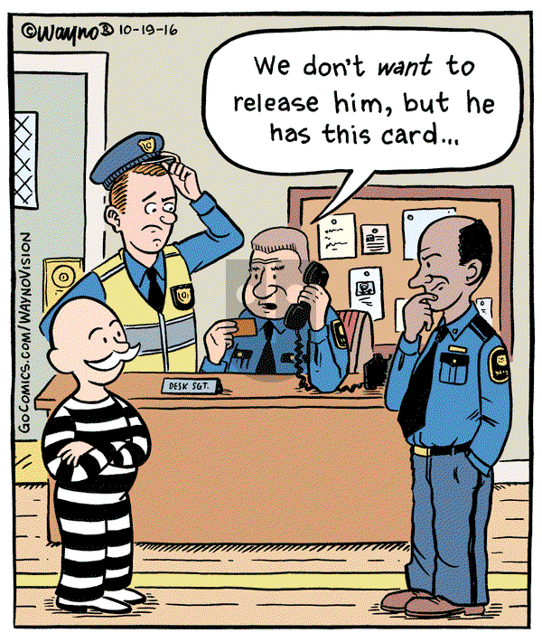 WaynoVision on Wednesday June 11, 2025 Comic Strip