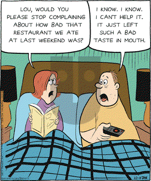 Brevity on Friday October 9, 2020 Comic Strip