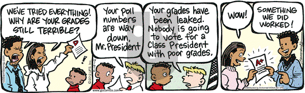 JumpStart on Friday February 10, 2012 Comic Strip