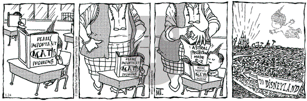 Lio on Thursday January 24, 2008 Comic Strip