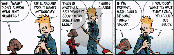 Frazz - Friday October 11, 2024 Comic Strip