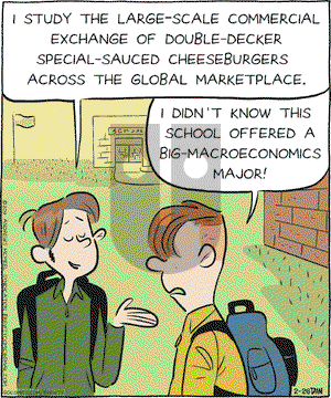 Brevity on Tuesday February 26, 2019 Comic Strip