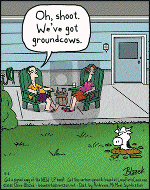 Loose Parts on Monday May 5, 2025 Comic Strip