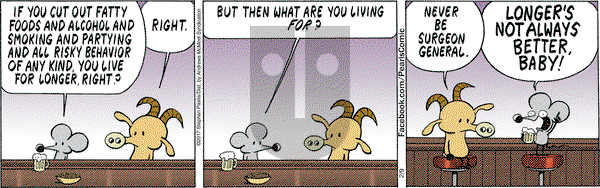 Pearls Before Swine on Thursday February 9, 2017 Comic Strip