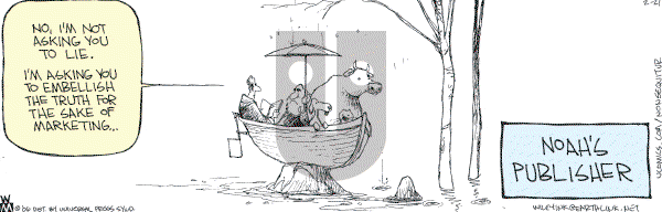 Non Sequitur - Tuesday February 21, 2006 Comic Strip