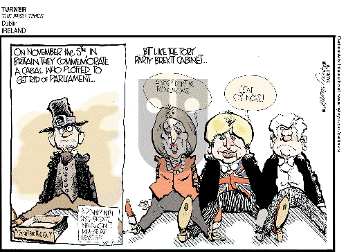 ViewsEurope on Friday October 14, 2016 Comic Strip