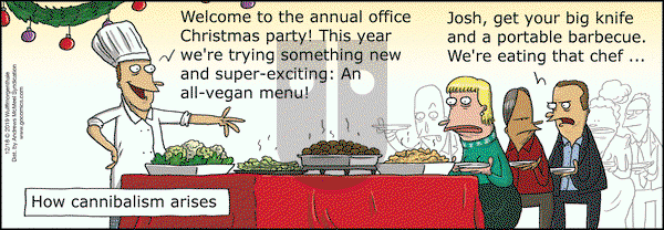 WuMo on Wednesday December 18, 2019 Comic Strip