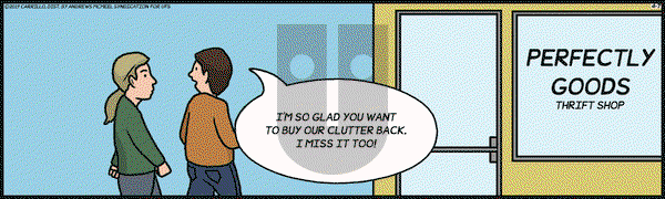 F Minus on Monday April 7, 2025 Comic Strip