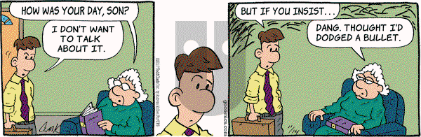 Lola on Tuesday November 14, 2017 Comic Strip