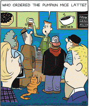 Brevity on Wednesday October 11, 2017 Comic Strip