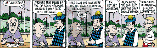 Adam@Home on Thursday June 19, 2014 Comic Strip