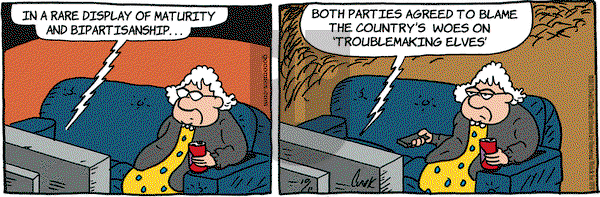 Lola on Tuesday October 11, 2011 Comic Strip