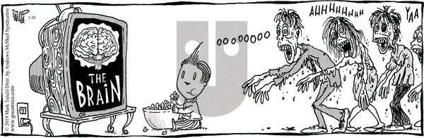 Lio on Saturday January 26, 2019 Comic Strip