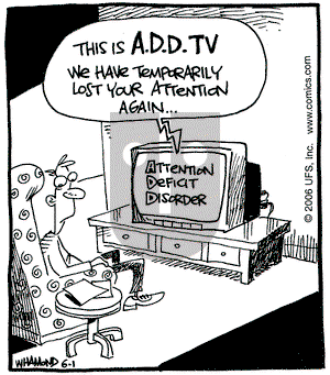 Reality Check - Thursday June 1, 2006 Comic Strip