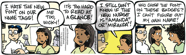 JumpStart on Tuesday June 5, 2012 Comic Strip