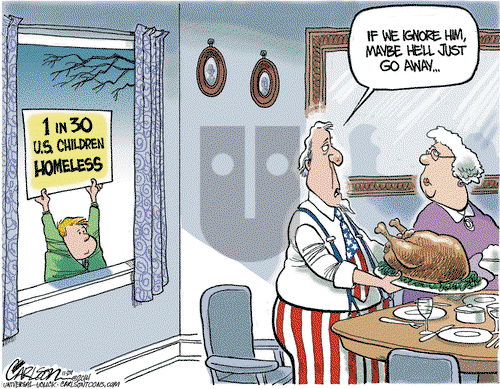 Stuart Carlson on Monday November 24, 2014 Comic Strip
