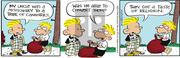 Soup to Nutz - Old on Saturday October 2, 2010 Comic Strip
