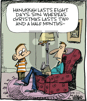 Reality Check on Monday December 21, 2015 Comic Strip