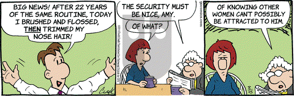 Lola on Monday August 15, 2016 Comic Strip