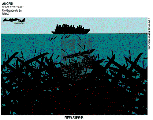 ViewsEurope on Tuesday March 10, 2020 Comic Strip
