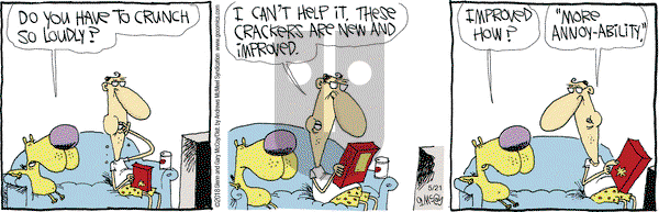 The Duplex on Monday May 21, 2018 Comic Strip